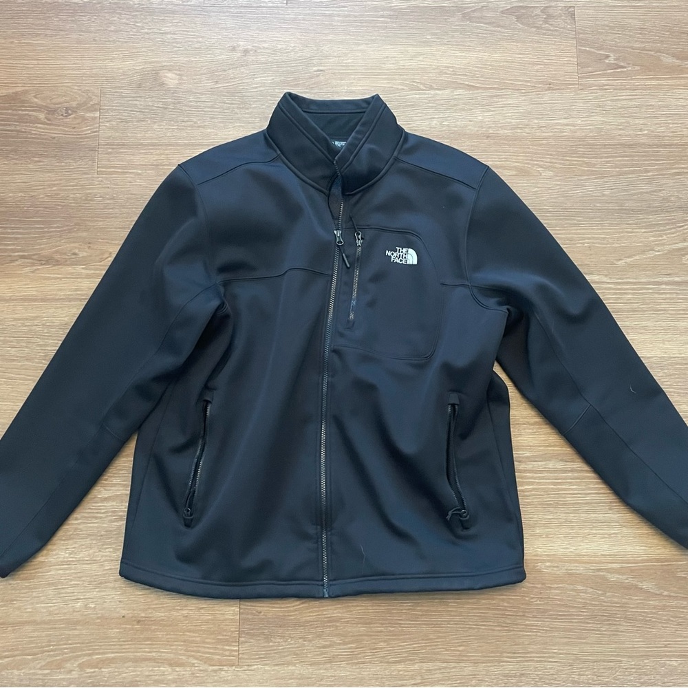 North Face Apex jacket